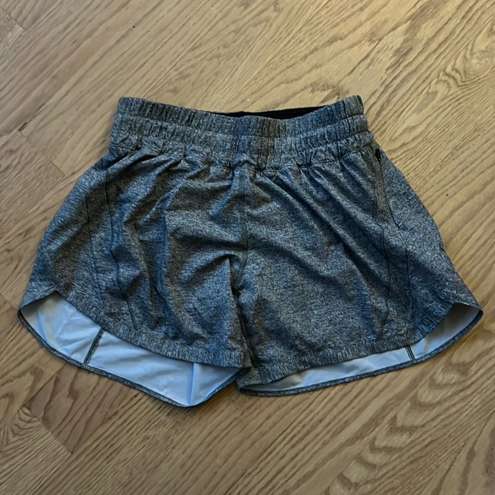 Lululemon hotty hot shorts
